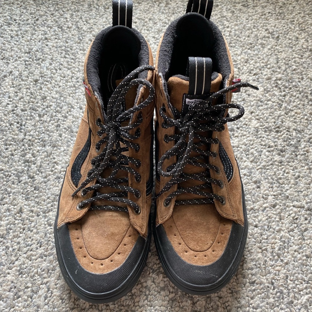 Vans MTE All Weather High Tops